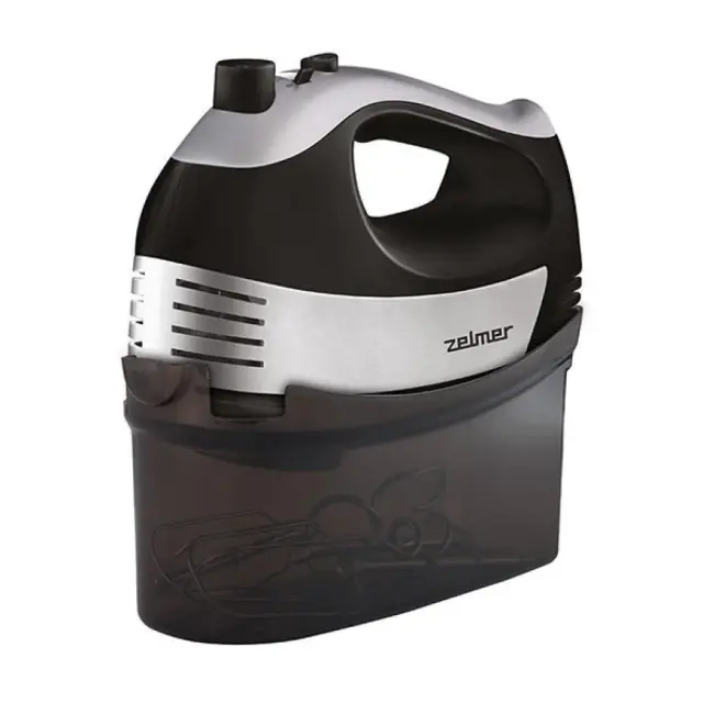 Zelmer Mixer ZHM2453BS 700W Black / Silver (ZHM2453BS)