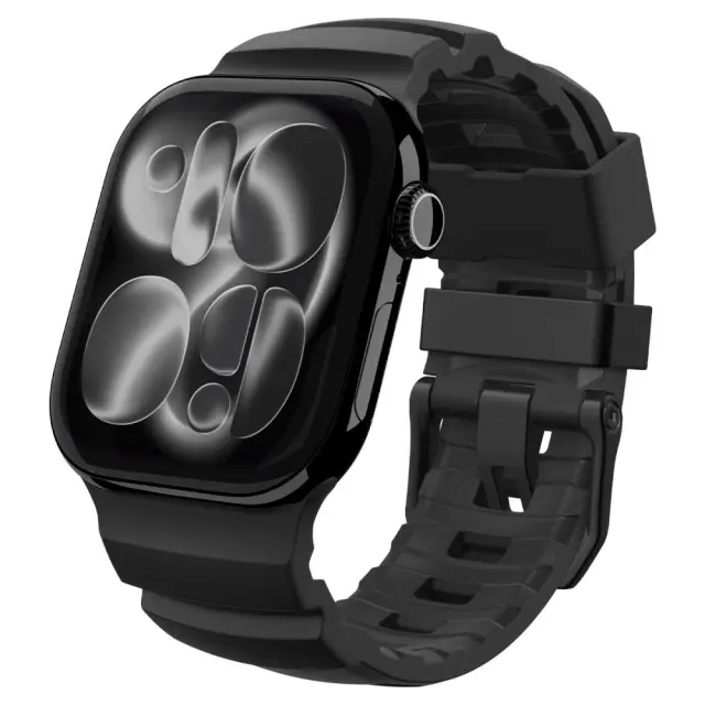 SPIGEN WBS2 BAND APPLE WATCH 8 / 9 / 10 / 11 / SE / ULTRA (44 / 45 / 46 / 49 MM) BLACK