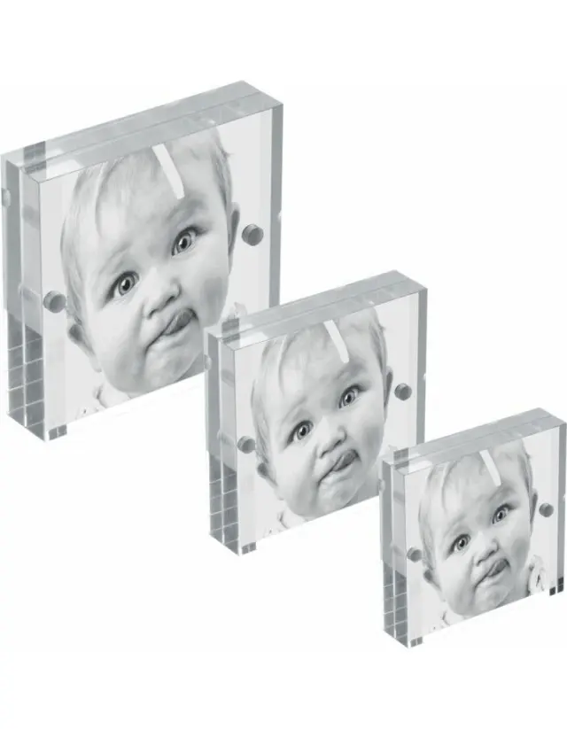 κορνίζα MASCAGNI δώρου επιτραπέζια plexiglass για φωτογραφια 20Χ25 ( M2015) 2