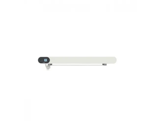 Επιτοίχιος Θερμοπομπός Stiebel Eltron CNS 2500 Plus LCD SE09006L με ισχύ 2500W, χρονοδιακόπτη και εύρος κάλυψης 15-30m² - WhiteSE09006L 3