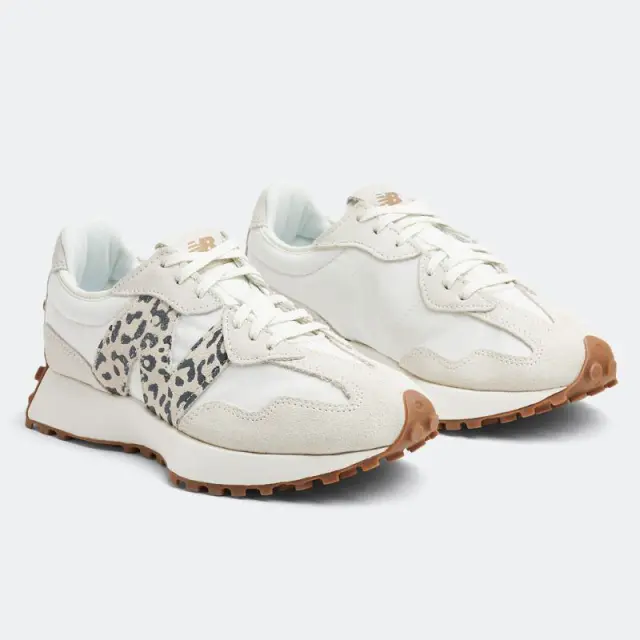 Sneaker New Balance 327 WS327PJ Μπεζ - 36.5 3