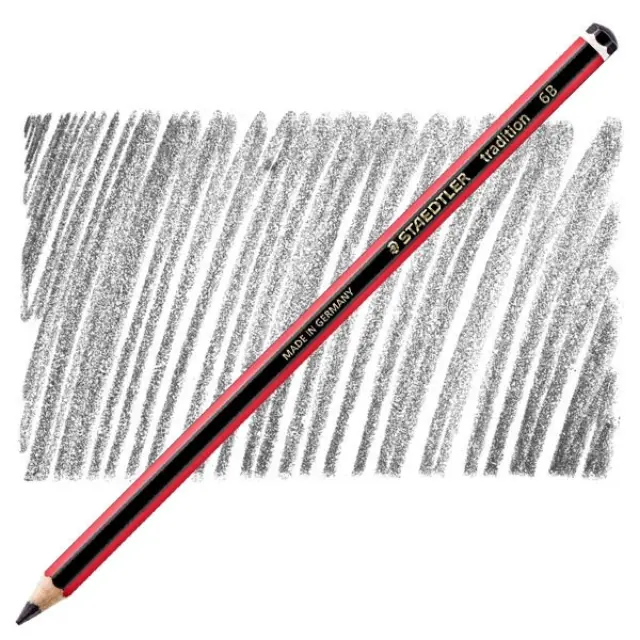 Μολύβι Σχεδίου Staedtler Tradition - 6B