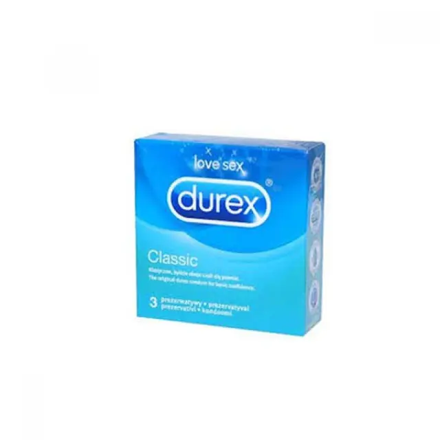 DUREX Natural 3TEM