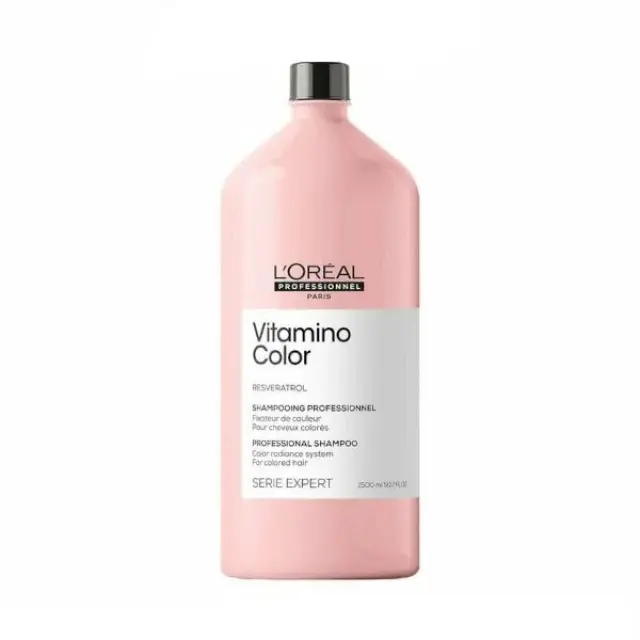 L´Oréal Professionnel Série Expert Vitamino Color Resveratrol Shampoo fortifying shampoo for coloured hair 1500 ml