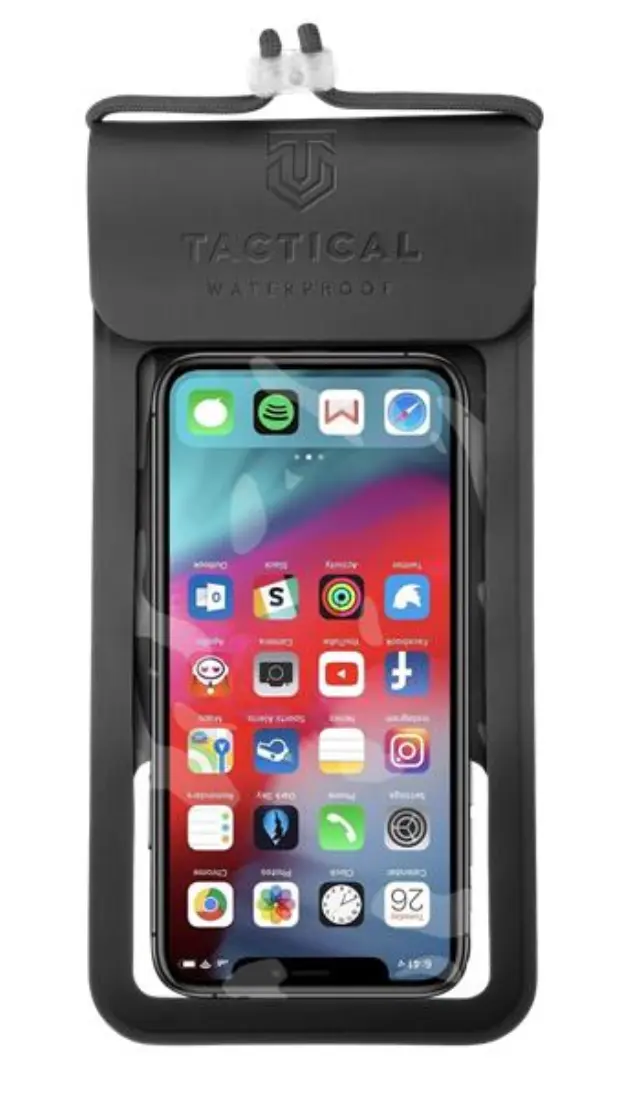Tactical Splash Pouch XXL Asphalt