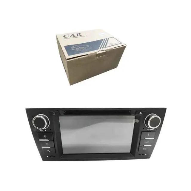 BMW E90 Οθόνη Multimedia 2/16GB με DVD & Android 101874