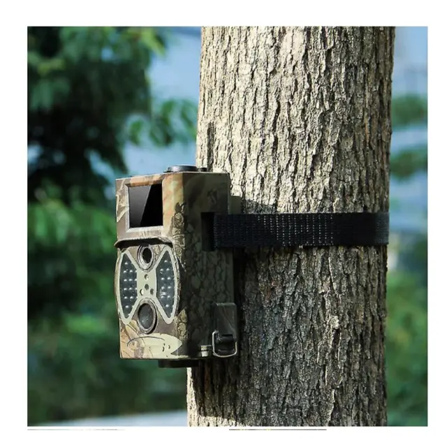 Andowl Trail Κάμερα για Εξερεύνηση Άγριας Φύσης σε Λαδί Χρώμα Q- 300M 3