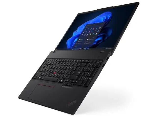 LENOVO Laptop ThinkPad T16 G4 16'' WUXGA IPS/Ultra7-255U/64GB/1TB SSD/Intel Graphics /Win 11 Pro/3Y PREM/Black 3