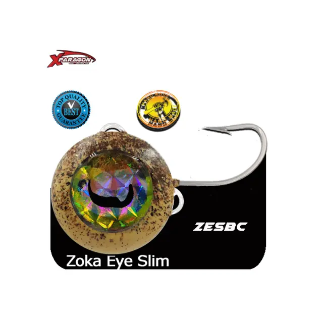 X-PARAGON EYES SLIM ZOKA NATURA 100γρ BC