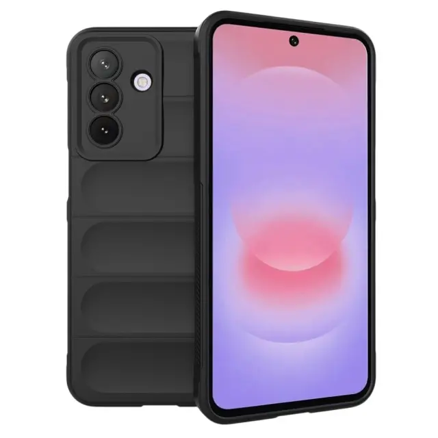Techsuit - Magic Shield - Samsung Galaxy A27 5G - Black