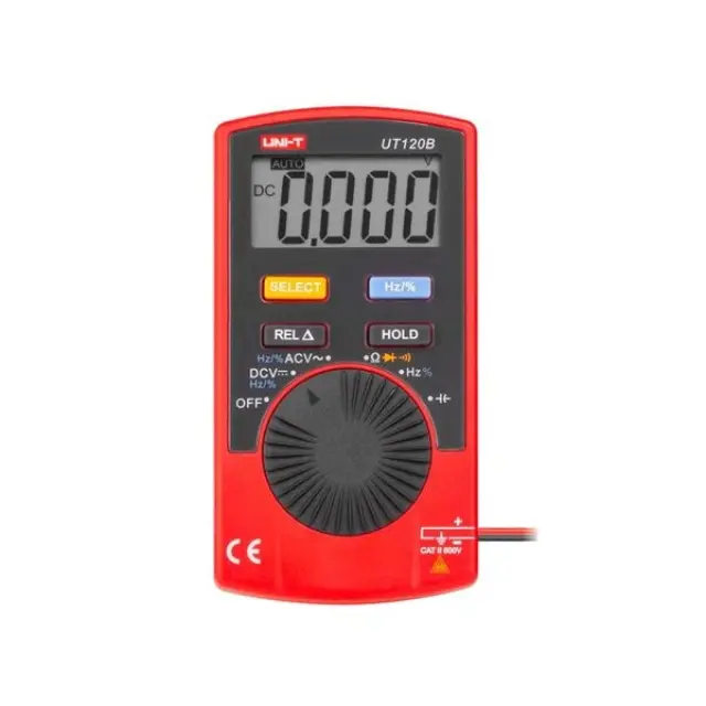 Multimeter UT120B MIE0322 UNI-T