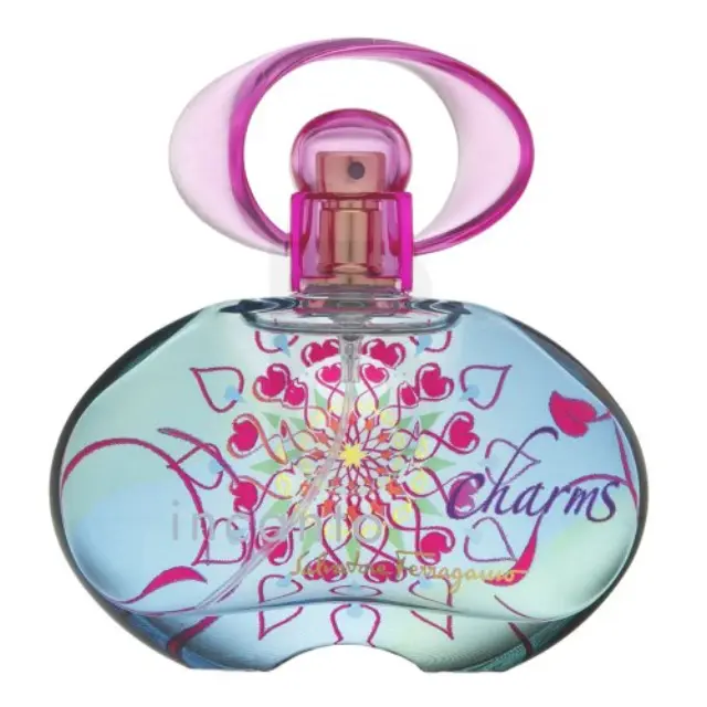 Salvatore Ferragamo Incanto Charms Eau de Toilette for women 50 ml