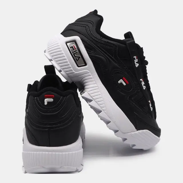 Fila D-Formation - Black/Fred/White - 3CM00776-014 - 31 2