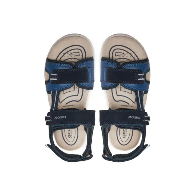 Geox Alben Boy J35AVA 01520 CF44M - 28 2