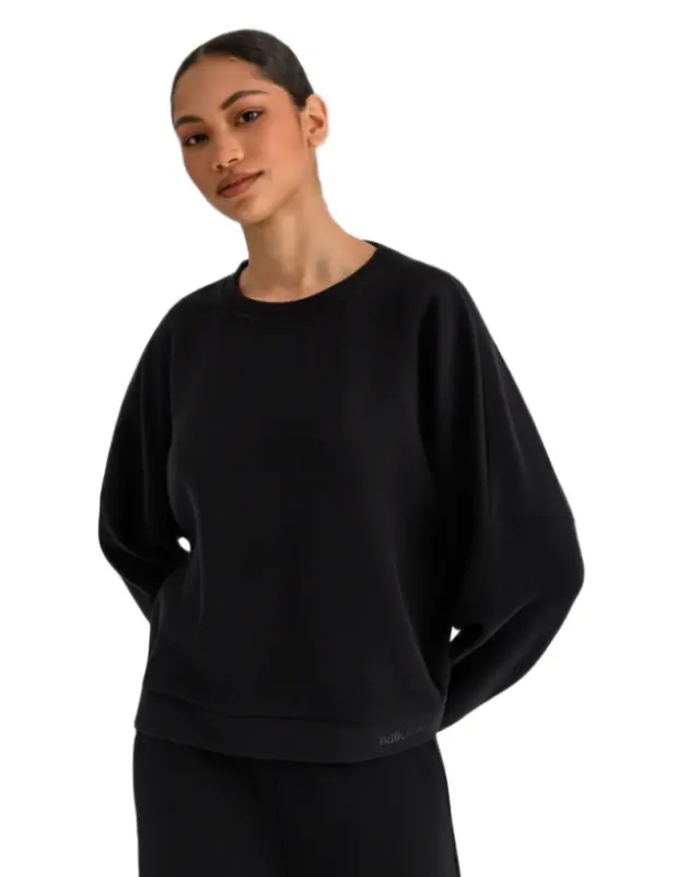 Bodytalk γυναικείο φούτερ με dropped shoulders 1262-906026-1 2
