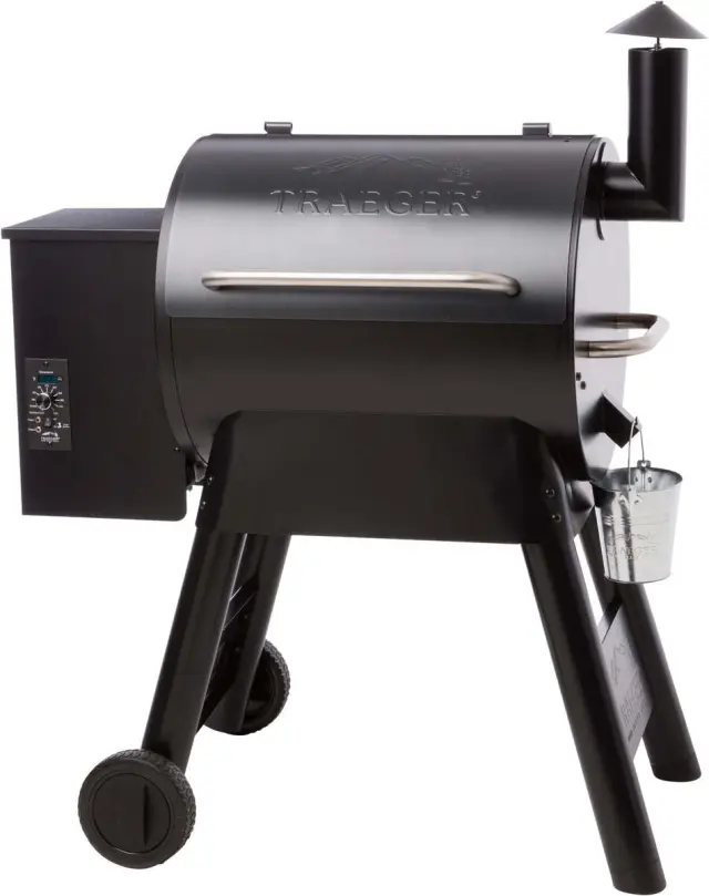 Ψησταριά Pellet PRO 22 - TRAEGER 2