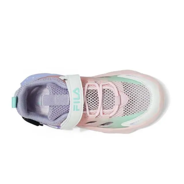 Fila Kids Wave Memory Velcro Ροζ 3YF61009-800 (Fila) 3