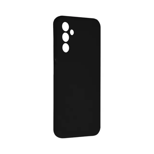 Θήκη Senso Liquid Silicone για Samsung Galaxy A27 Μαύρη