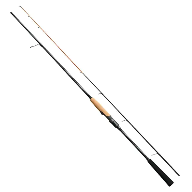 Καλάμι Slash Sparidae Prestep - Tai Rubber & Light Jigging SPRE-C672M-FC (20-150g) 3