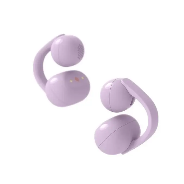 Sony LinkBuds Clip WF-LC900 Lavender (WFLC900V.CE7) 2