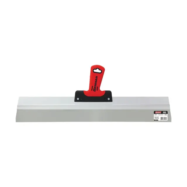 Benman 70925 - Σπάτουλα Inox 350x100mm με Πλαστική Λαβή