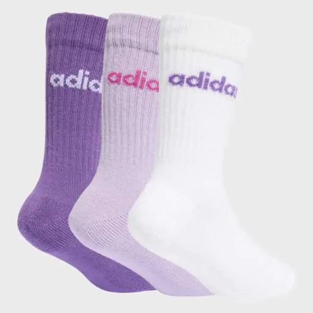 Adidas Socks Kids 3P KE7086 - 25-27 2