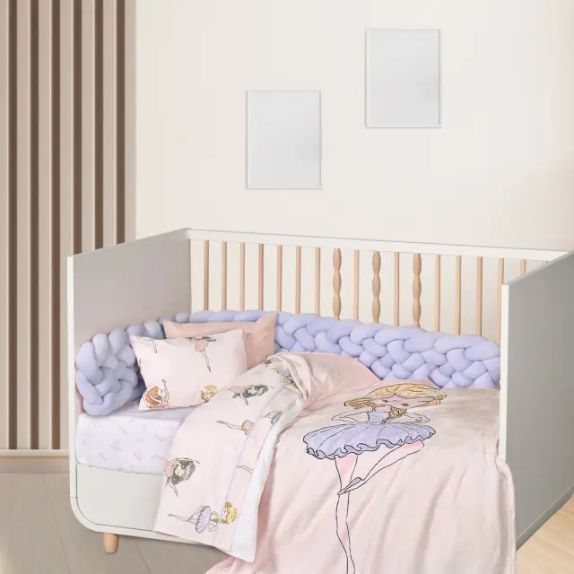 Κουβέρτα Αγκαλιάς 80Χ110 300gsm Fun Das Home 4913 Pink-Lilac 100% Πολυέστερ 2