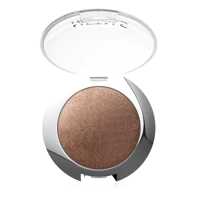 GOLDEN ROSE METALS METALLIC EYESHADOW (No 6 BROWN) 4,5g