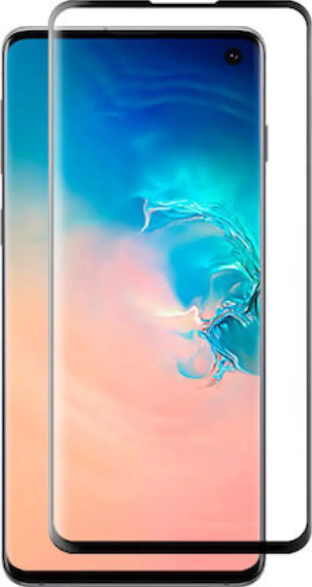 Full προστασία οθόνης για Samsung Galaxy M51 Tempered Glass πλήρους κάλυψης Full Glue 9H 0.26mm