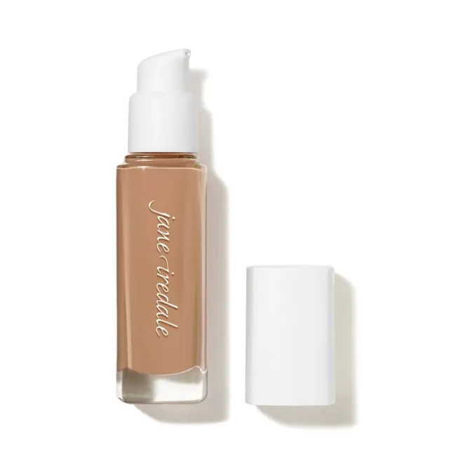 Skintuition SPF 30 - 42 Medium - Radiance-Boosting Liquid Foundation 3