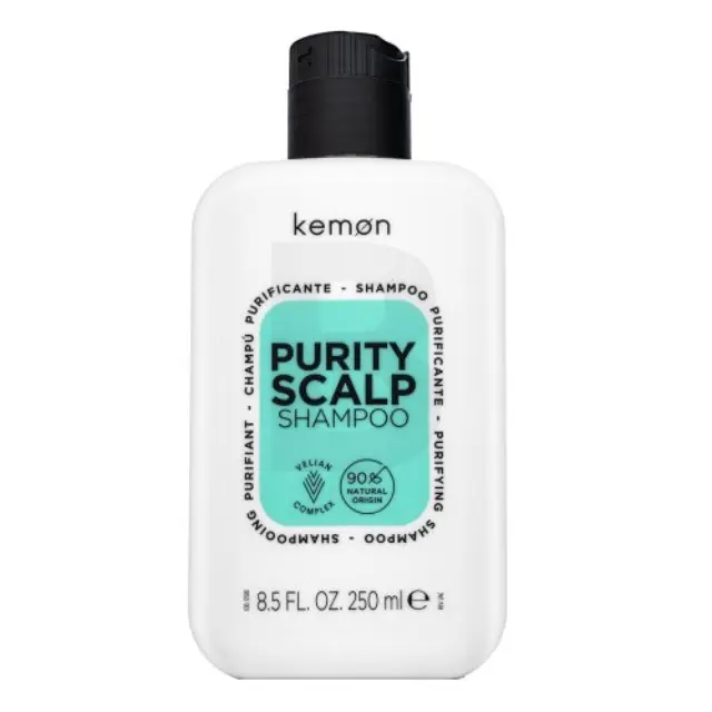Kemon Purity Scalp Shampoo cleansing shampoo for rapidly oily hair 250 ml