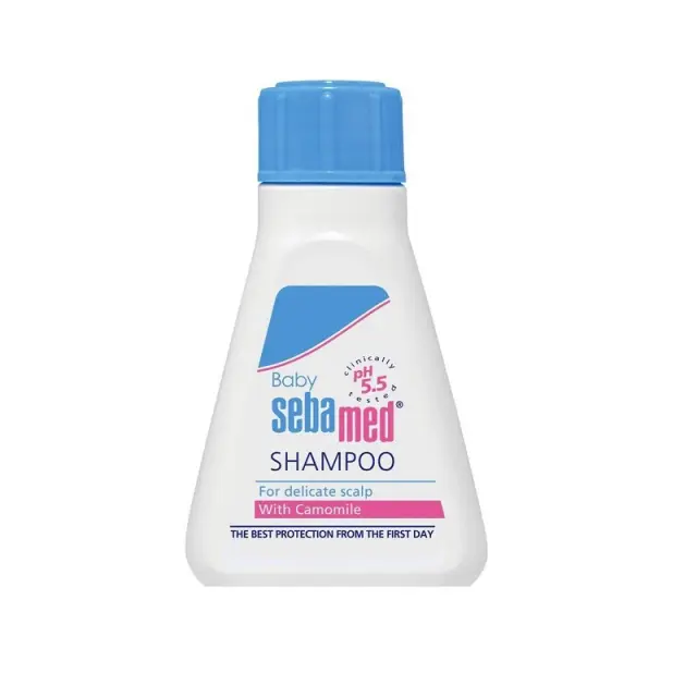 Sebamed Βρεφικό & Παιδικό Σαμπουάν 150ml