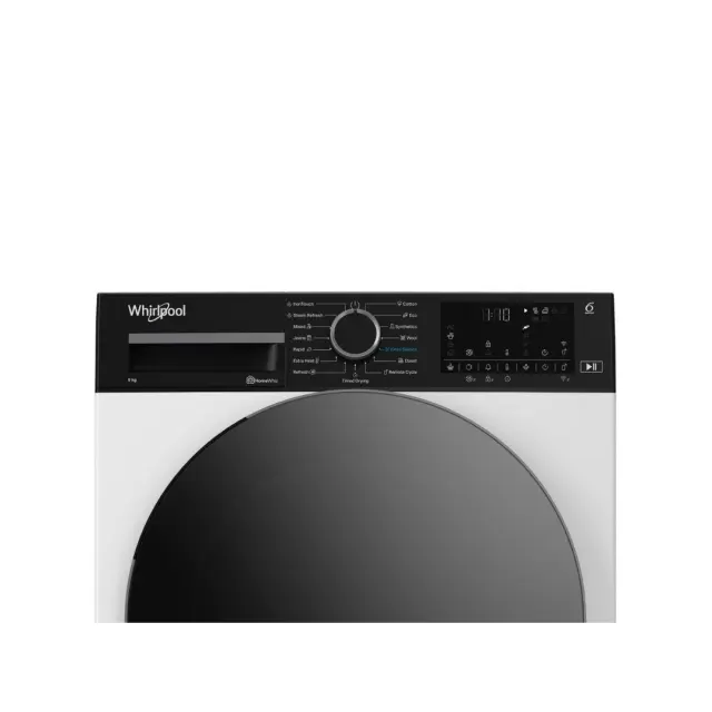 ΣΤΕΓΝΩΤΗΡΙΟ 9kg WP A9X WBS EE WHIRLPOOL (A) 2