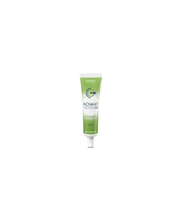 Boderm Acnaid Gel για Ακμή 30gr