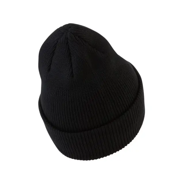 Nike Sportswear Cuffed Futura Beanie (DJ6223-010) - Μαύρο - One Size 2
