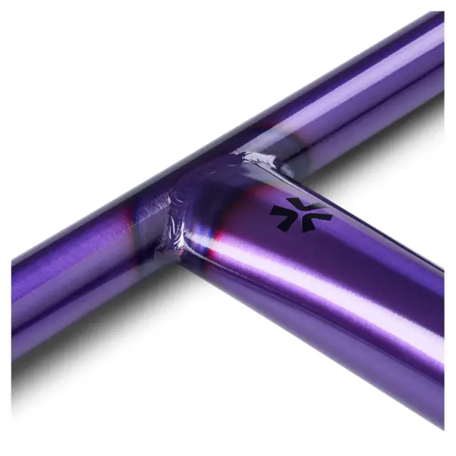 Union Uniq T Freestyle Scooter Τιμόνι 620 - Polished Purple 3