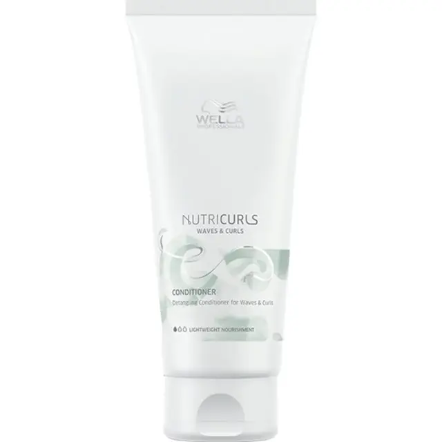 Wella Professional Μαλακτική NutriCurls Treatment 200ml