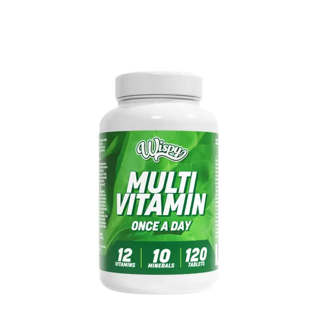 Wispy Multivitamin