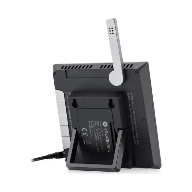 GoGEN Μετεωρολογικός Σταθμός ME3700 (GOG-ME3700) 3