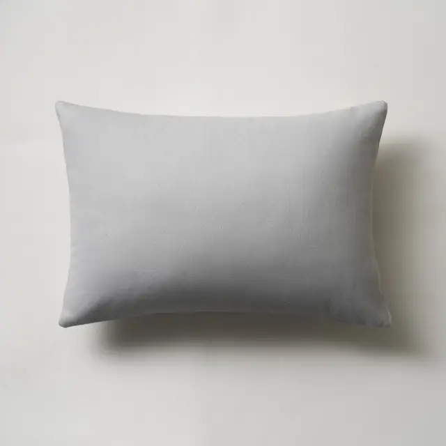 Μαξιλαροθήκη Διακόσμησης Gofis Home Emory Light Grey 20-05-714-1/15 30x45