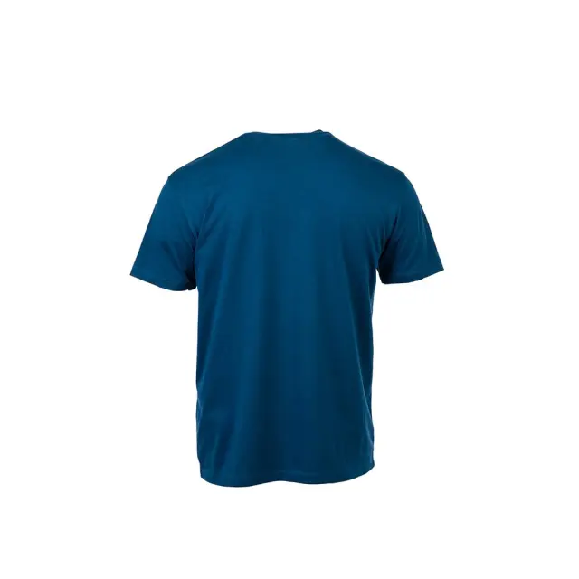 Russell Athletic Small Tonal Logo T-Shirt (A25701-1-138 Le) - Μπλέ - L 2