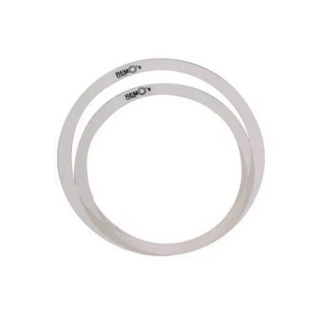 REMO RO-0014-00 O-Rings Δαχτυλίδια 14άρι (Σετ 2 τμχ)