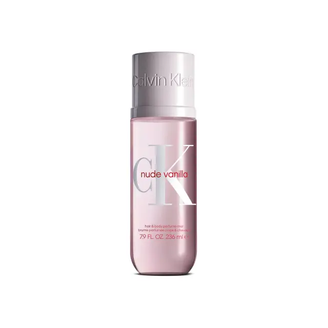 Calvin Klein Ck One Hair & Body Mist Unisex Σπρέι για Μαλλιά και Σώμα 236ml - Nude Vanilla