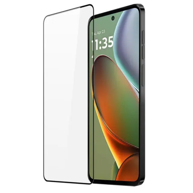 Tempered Glass Full Face Dux Ducis Motorola Moto G15/ G15 Power Μαύρο (1 τεμ.) N69609