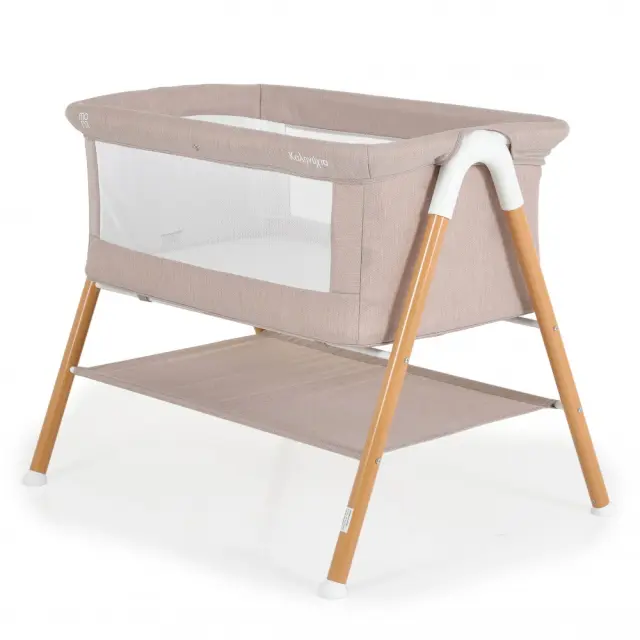 Momi Λίκνο "Kalinihta Premium - Beige" 3
