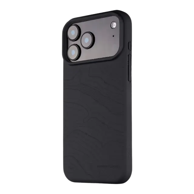 Tactical MagForce Beaver Cover for Apple iPhone 18 Pro Max/17 Pro Max Asphalt 3