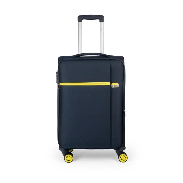 Βαλίτσα trolley Oblivion Cardinal καμπίνας 5100/50cm σκούρο μπλέ - Small 2