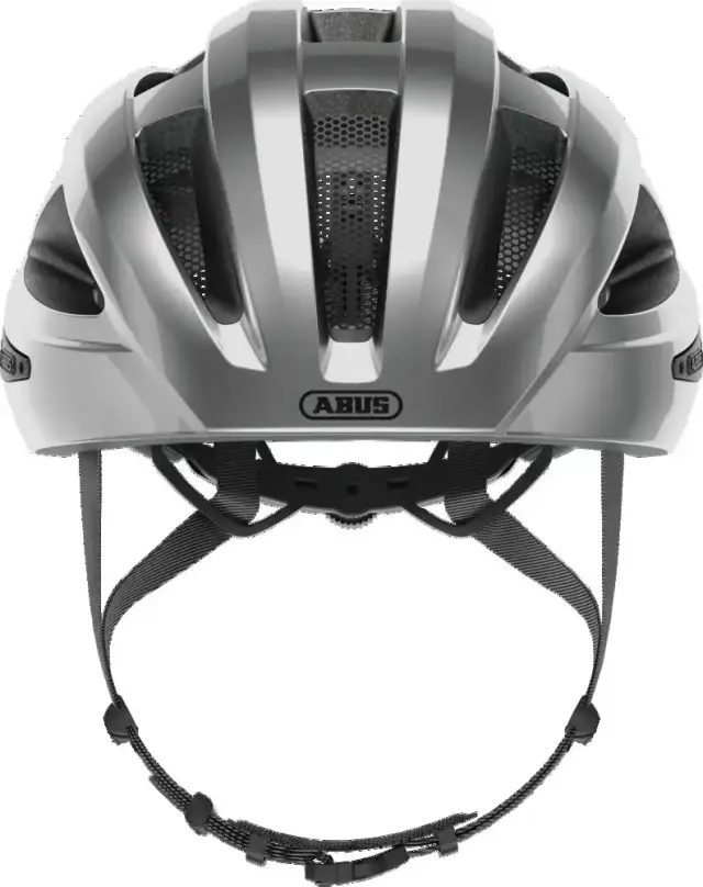 ΚΡΑΝΟΣ ABUS MACATOR - GLEAM SILVER - SMALL 2