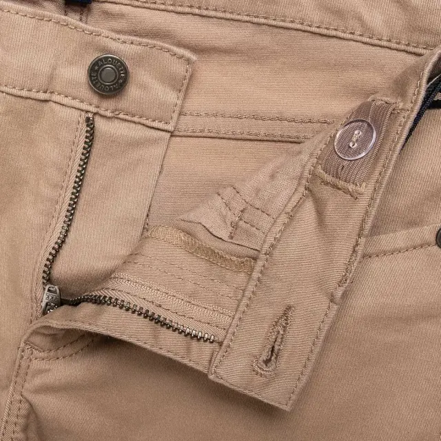 Παντελόνι chinos με ζώνη 3