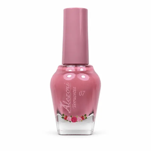 NAIL POLISH TERRACOTTA 07 15ml